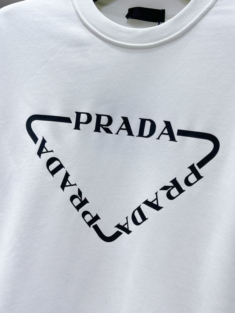 Prada Hoodies